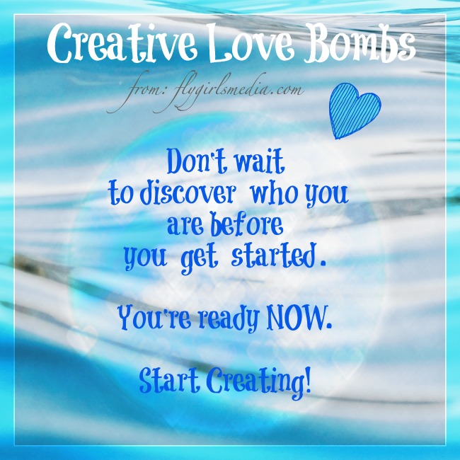 Creative Love tips from the FlyGirls