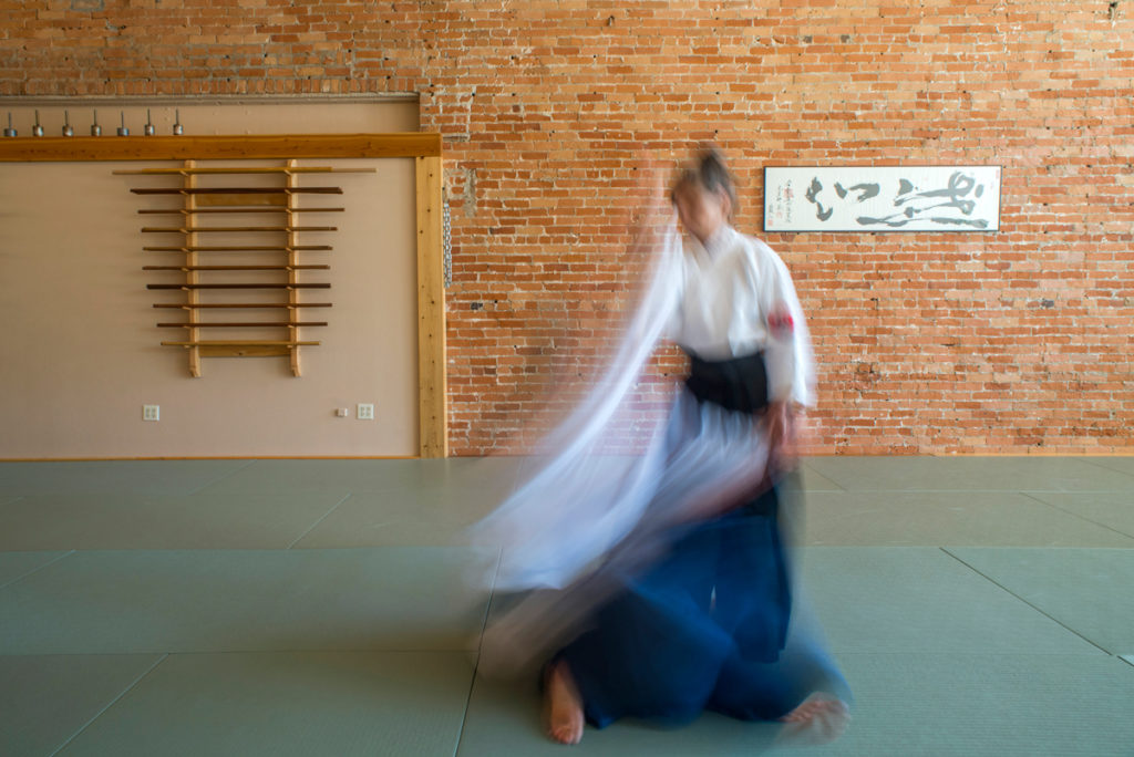 Two Rivers Aikido
