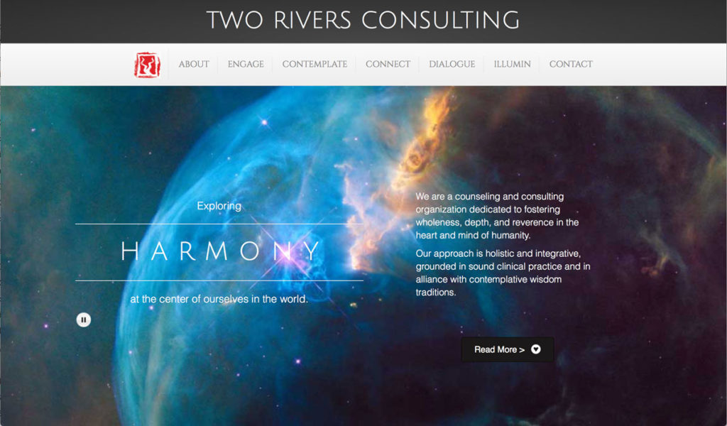 Two Rivers Consulting - earth image